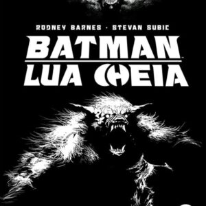 Batman - Lua Cheia