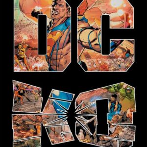 DC K.O. - Volume 1