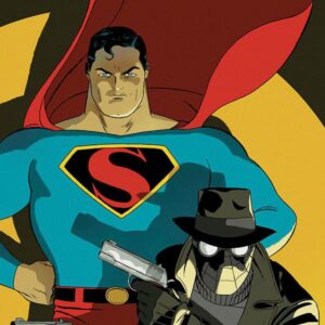Homem-Aranha/Superman - Capa Variante 3