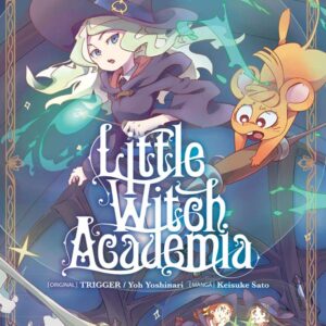 Little Witch Academia - Volume 2