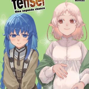 Mushoku Tensei - Uma Segunda Chance - Volume 24