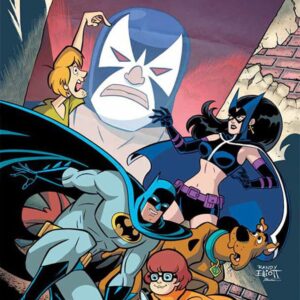 Os Mistérios de Batman e Scooby-Doo - Volume 9