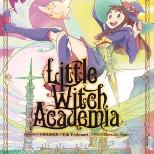 Little Witch Academia - Vol. 1