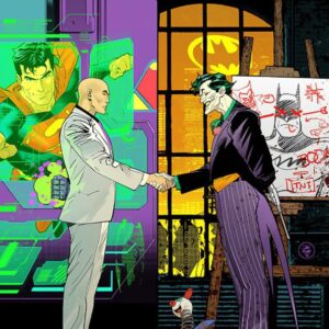 Batman/Superman - Os Melhores do Mundo (2025) - Volume 9