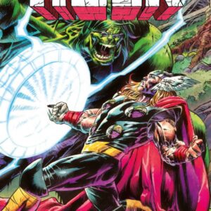 O Incrível Hulk (2024) - Volume 5