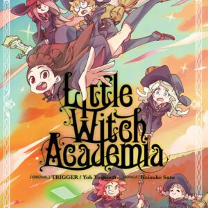 Little Witch Academia - Volume 3