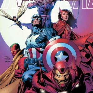 Vingadores - Coração de Leão