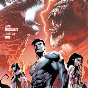 Liga da Justiça vs Godzilla vs Kong - Volume 2
