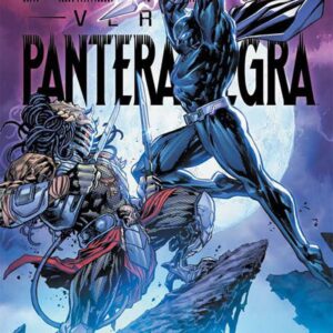 Predador Versus Pantera Negra