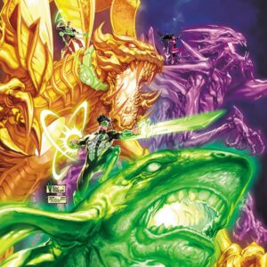 Lanterna Verde (2025) - Volume 11