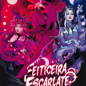 Feiticeira Escarlate (2026) - Volume 2