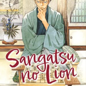 Sangatsu no Lion - O Leão de Março - Volume 4