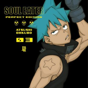 Soul Eater Perfect Edition - Volume 3