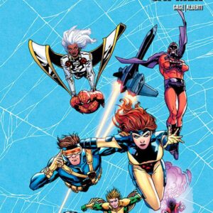 Coleção Homem-Aranha - Teia de Heróis - Volume 2 - Homem-Aranha e X-Men