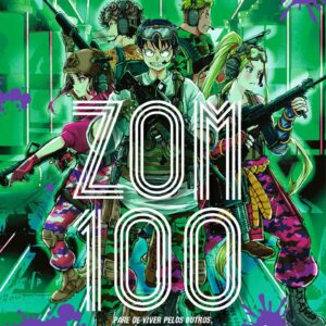Zom 100 - Coisas para Fazer Antes de Virar Zumbi - Volume 13