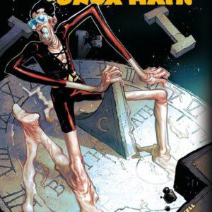 Homem-Borracha Nunca Mais!