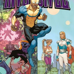 Invencível - Volume 17 - O Que Está  Acontecendo?