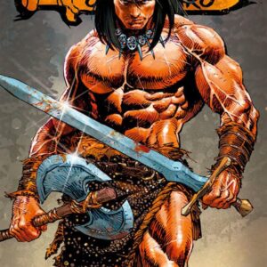 Conan, o Bárbaro (2024) - Volume 13