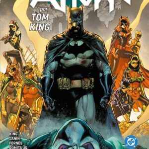 Batman por Tom King - Volume 14