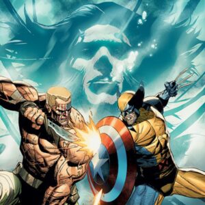 Capitão América e os Vingadores - Volume 4
