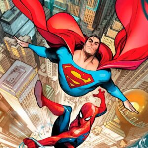 Homem-aranha/Superman