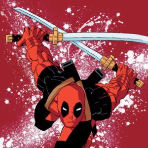 Deadpool (2025) - Volume 13
