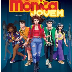 Turma Da Mônica Jovem - Volume 58 + BOX