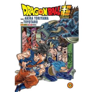Dragon Ball Super - Volume 13