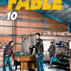 The Fable BIG - Volume 10