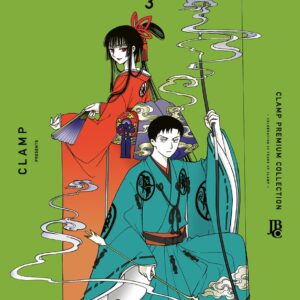 xxxHolic - Clamp Premium Collection - Volume 3