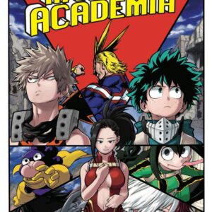 My Hero Academia - Volume 8