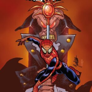 Homem-Aranha - O Segredo Do Vidro