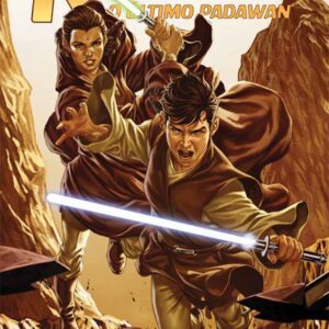 Star Wars - Kanan, o Último Padawan - Volume 2