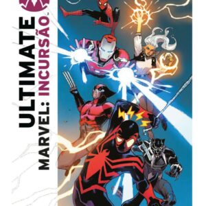 Ultimate Marvel - Incursão