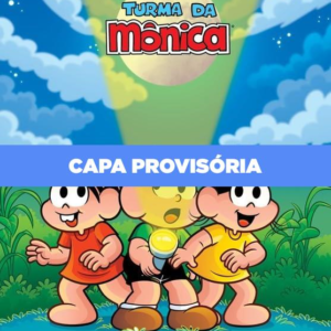 As Grandes Sagas da Turma da Mônica - Volume 11