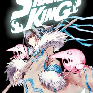 Shaman King Big - Volume 4