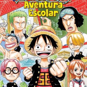 One Piece - Aventura Escolar - Volume 1