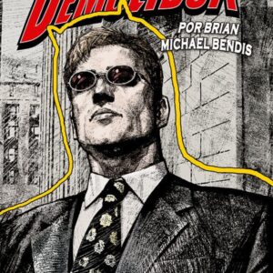 Demolidor por Brian Michael Bendis - Volume 2