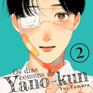 Os Dias Comuns de Yano-Kun - Volume 2