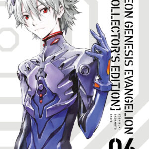 Neon Genesis Evangelion Collector's Edition - Volume 06