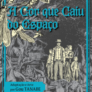 H.P. Lovecraft - A Cor que Caiu do Espaço