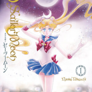 Sailor Moon - Eternal Edition - Volume 1