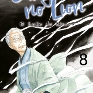 Sangatsu no Lion – O Leão de Março - Volume 8