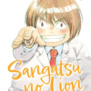 Sangatsu no Lion - O Leão de Março - Volume 6