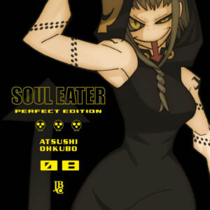 Soul Eater Perfect Edition - Volume 8