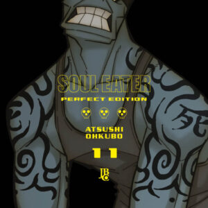 Soul Eater Perfect Edition - Volume 11