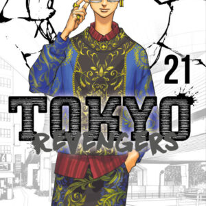 Tokyo Revengers - Volume 21