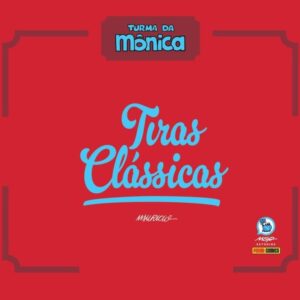 Tiras Clássicas da Turma da Mônica - Volume 12