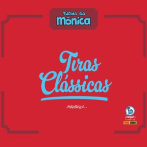 Tiras Clássicas da Turma da Mônica - Volume 11