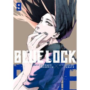 Blue Lock - Volume 9